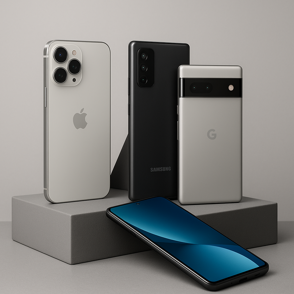 Smartphones