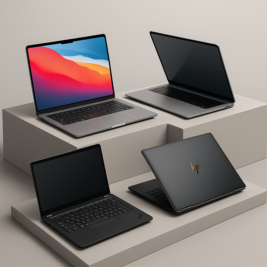 Laptops