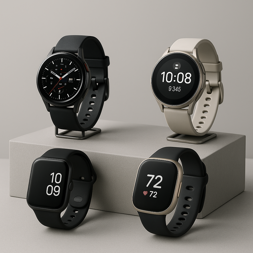 Smartwatches