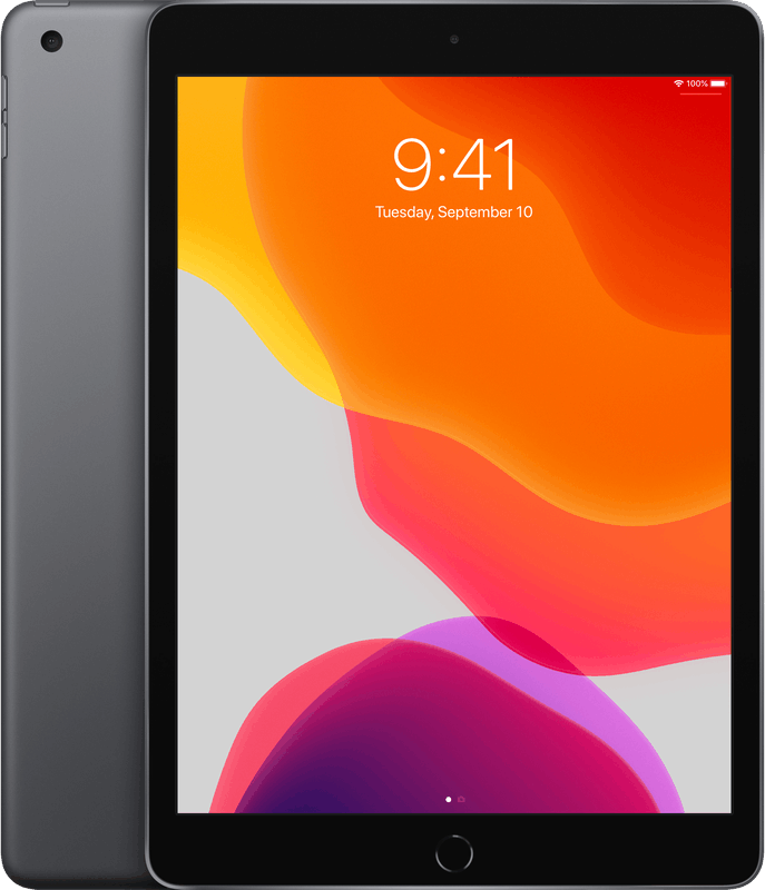 Apple iPad 10.2 (2019) - 32 GB - Wi-Fi - Space Gray