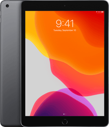 Apple iPad 10.2 (2019) - 32 GB - Wi-Fi - Space Gray