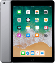 Apple iPad 9.7 (2018) - 32 GB - Wi-Fi - Silver