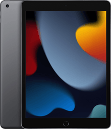 Apple iPad 10.2 (2021) - 64 GB - Wi-Fi - Space Gray