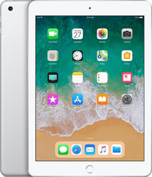 Apple iPad 10.2 (2019) - 32 GB - Wi-Fi - Silver
