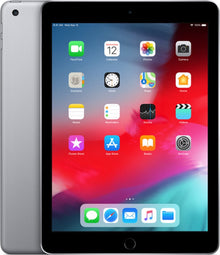 Apple iPad 9.7 (2018) - 32 GB - Wi-Fi + 4G - Space Gray