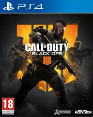 Call of Duty: Black Ops 4 - PlayStation 4