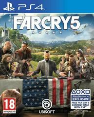 Far Cry 5 - Playstation 4 (PS4)