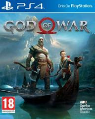 God Of War - Playstation 4