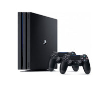 PlayStation 4 PRO 1TB 2 Controller Bundle - Black
