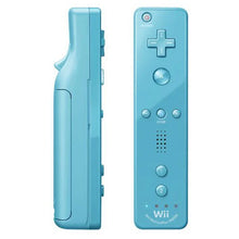 Nintendo Wii Remote Controller - MotionPlus - Blue - Original