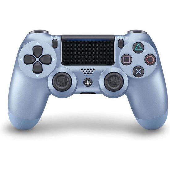 PS4 DualShock 4 Titanium Blue