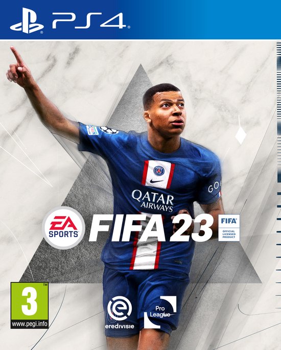 FIFA 23 - PlayStation 4