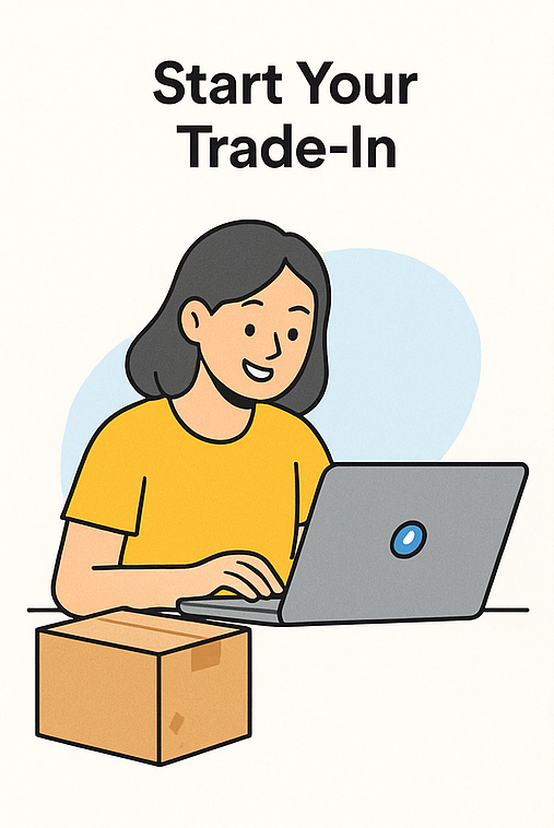 Start Your Trade-In